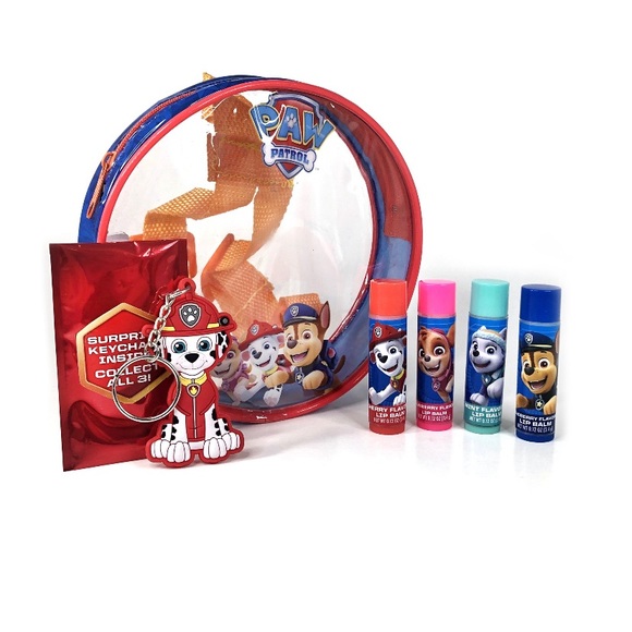 🐇❤️Four pack of lip balm paw patrol - Picture 2 of 2